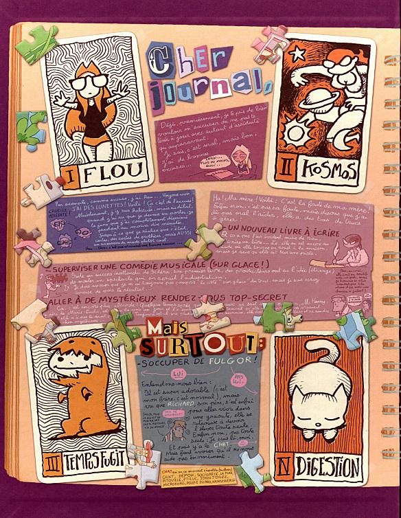 Lou 06 - Lage de crystal by Julien Neel page 2 full