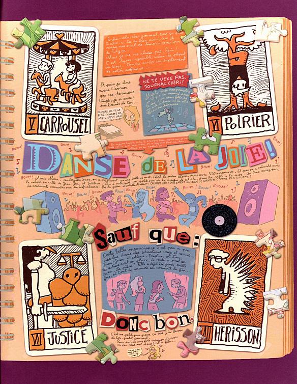 Lou 06 - Lage de crystal by Julien Neel page 3 full
