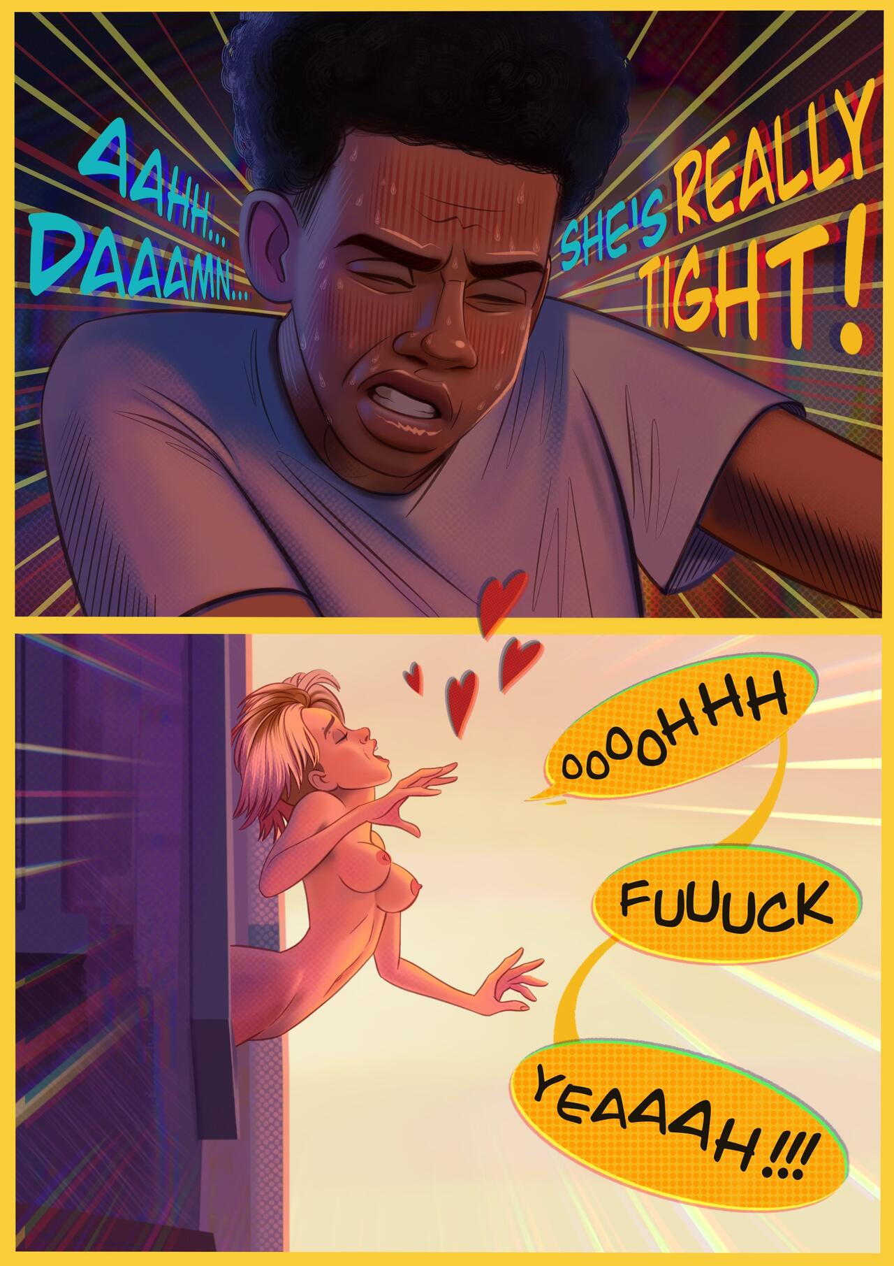 You Got a Minute? page 5 full