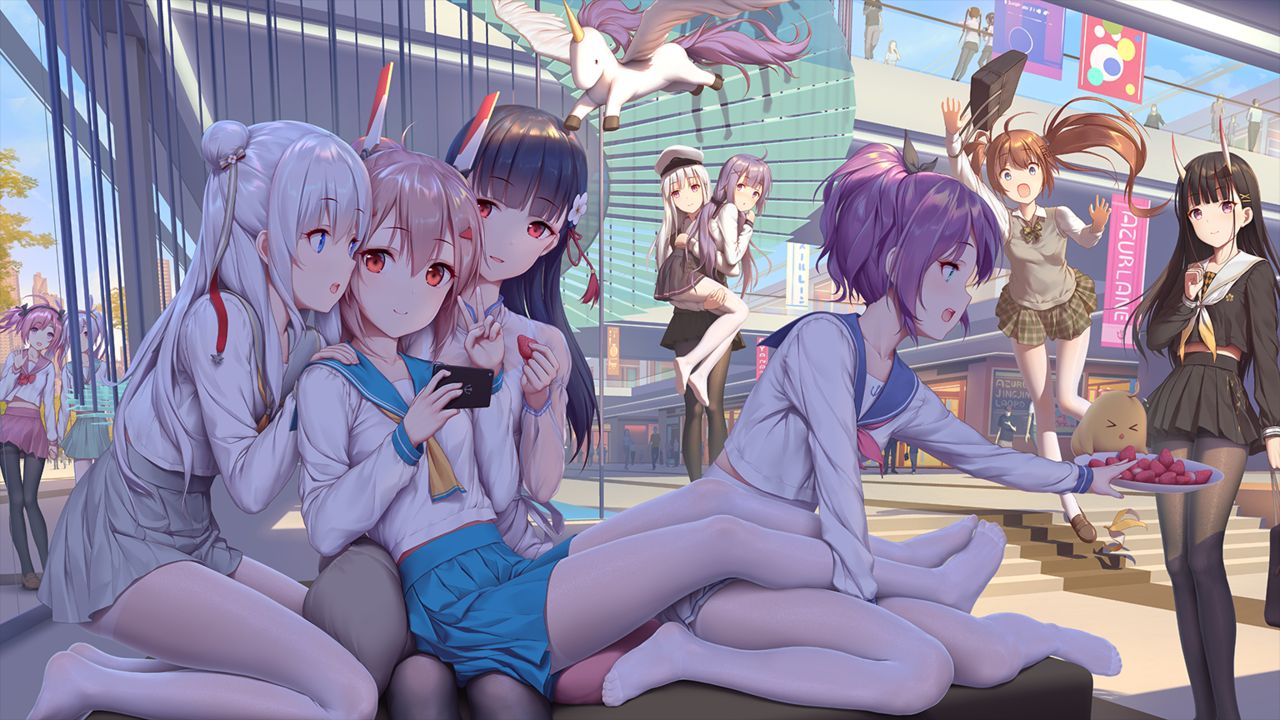 azurlane（杂图） page 8 full