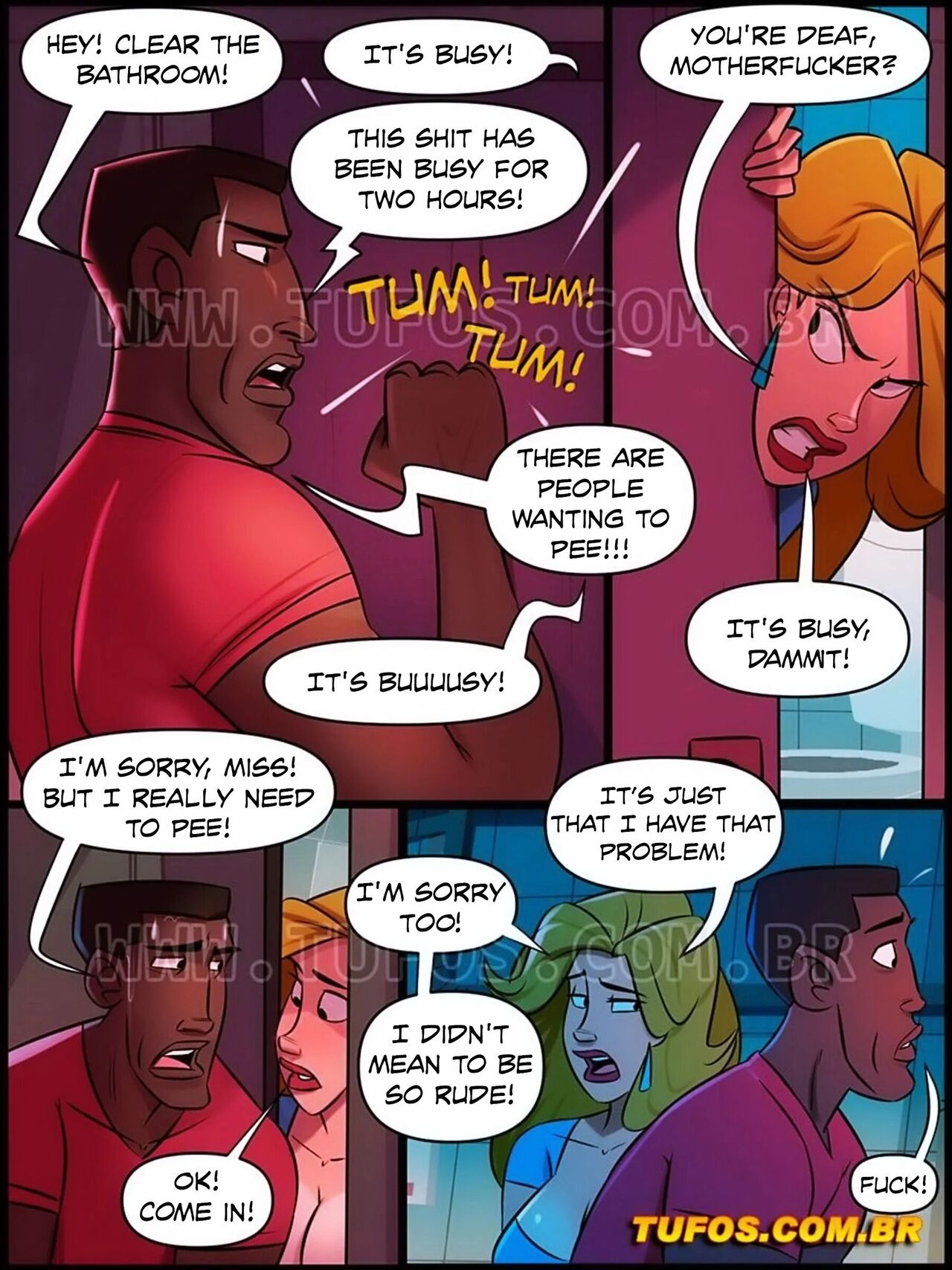 House Of Mom Joana  - 23 - english page 3 full