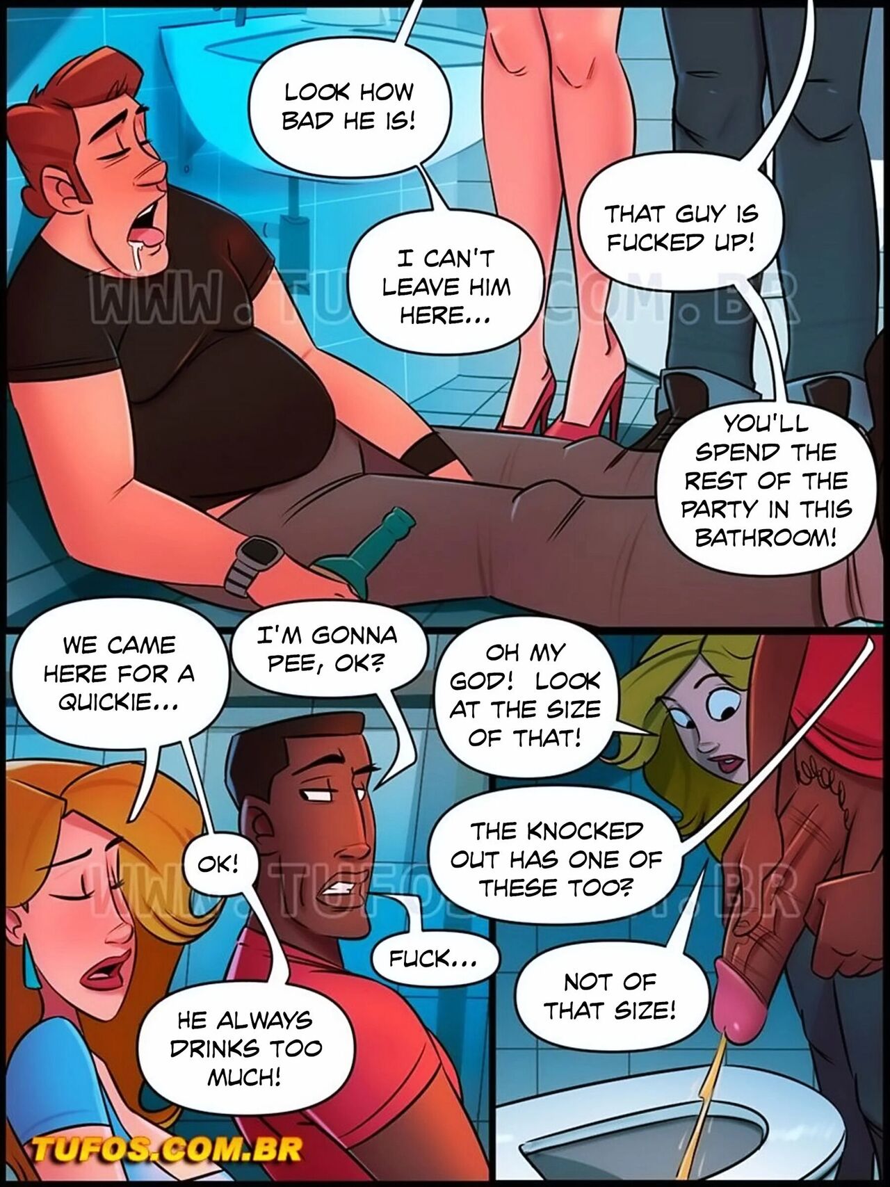 House Of Mom Joana  - 23 - english page 4 full