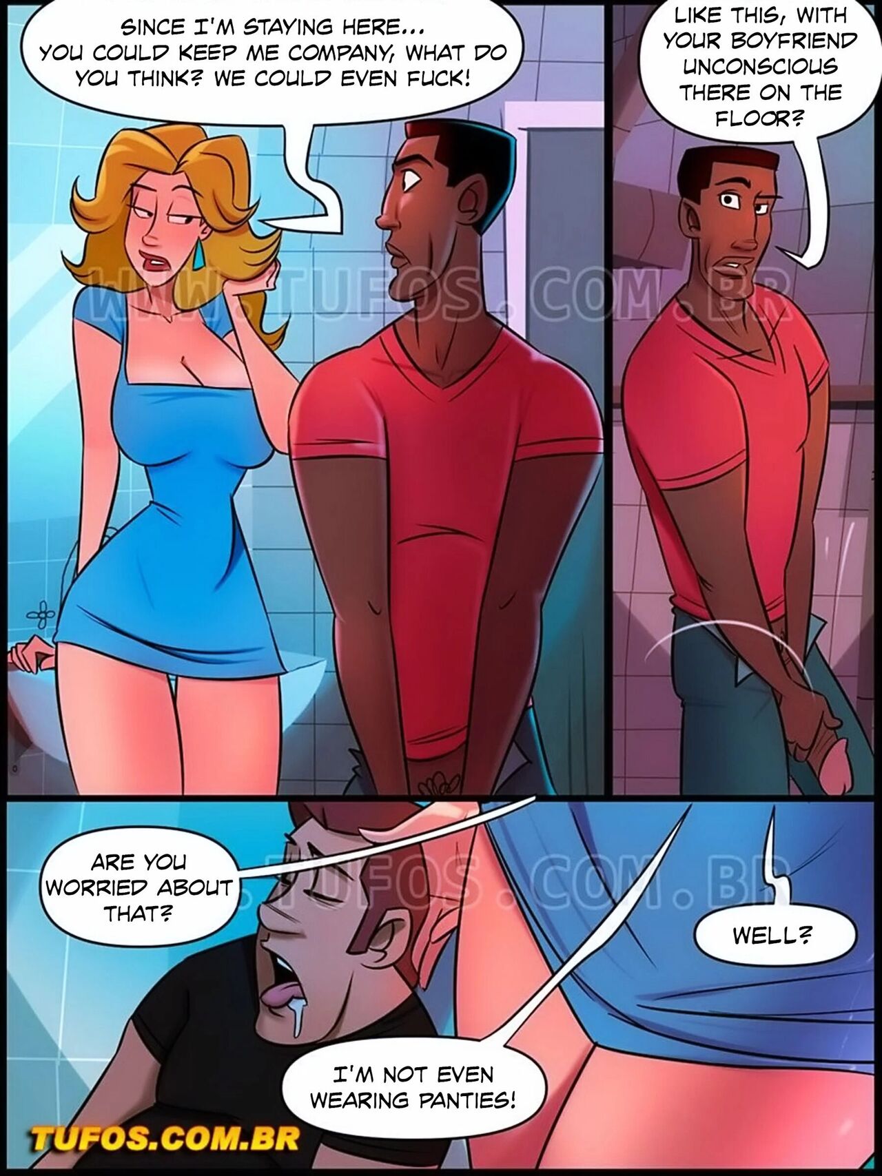 House Of Mom Joana  - 23 - english page 5 full