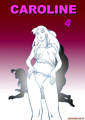 CAROLINE CHAPTER 4 cover
