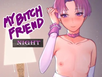My bitch friend Night cover