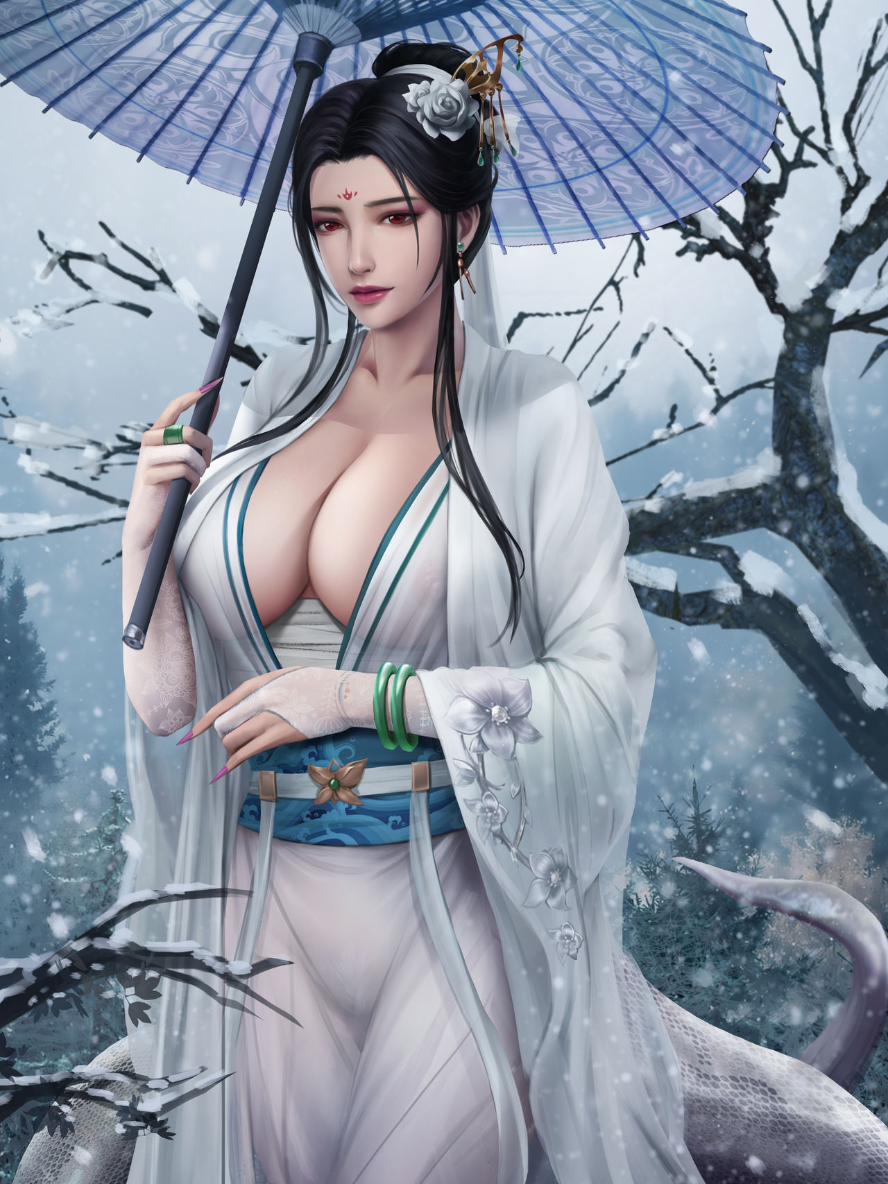 Liu Gangdan page 1 full