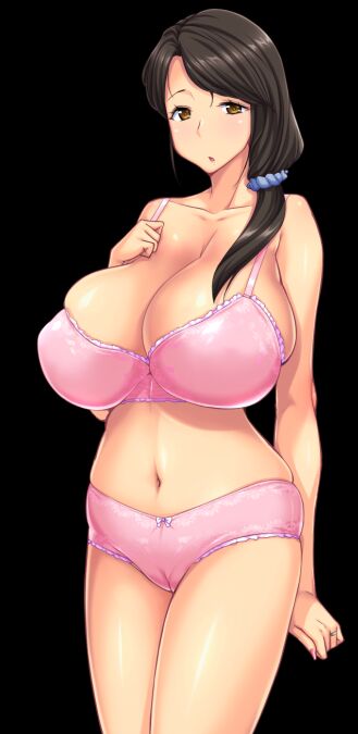 Bakunyuu Dakedo Jimi na Megane Oku-san wa Suki Desu ka? ~FamiRes Part no Hitozuma ga Ochiru made~ page 8 full