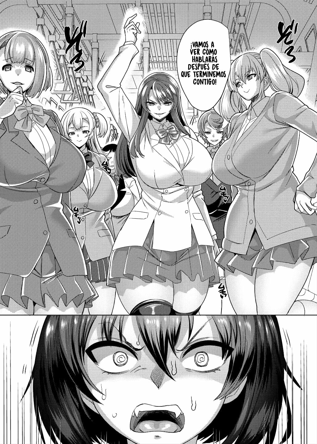 Fukushuu Senyou Sharyou Revenge Train page 10 full