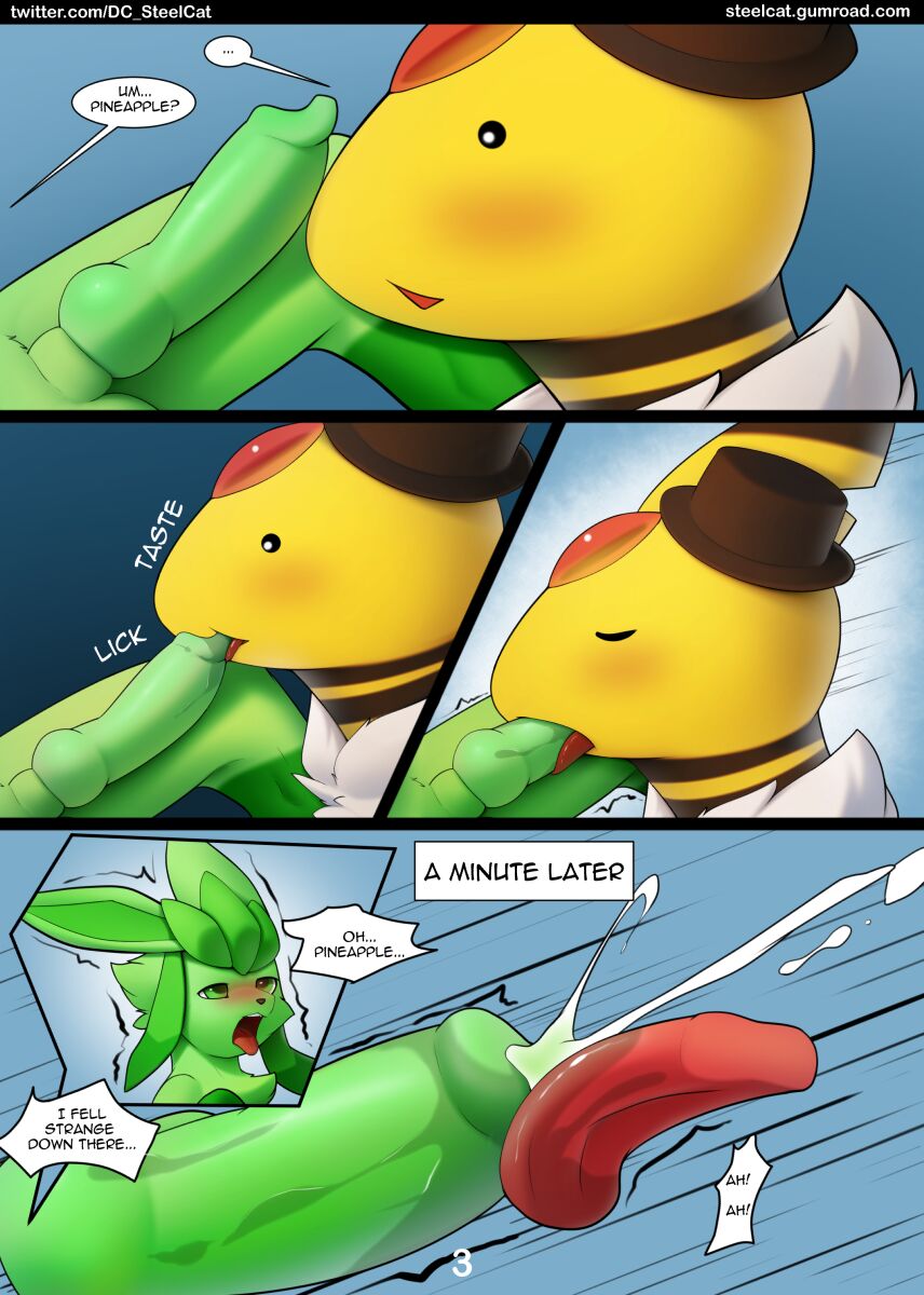 Nature's Instincts page 4 full