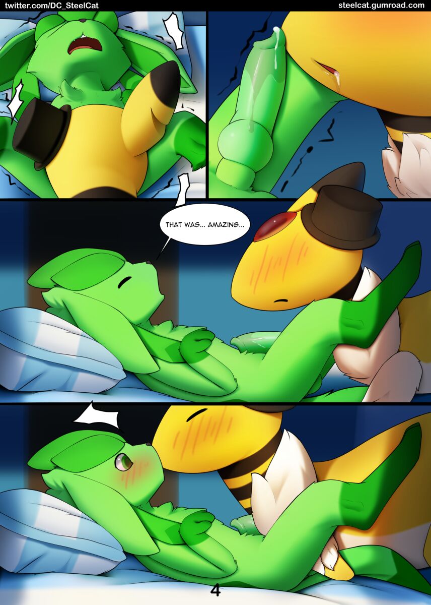 Nature's Instincts page 5 full