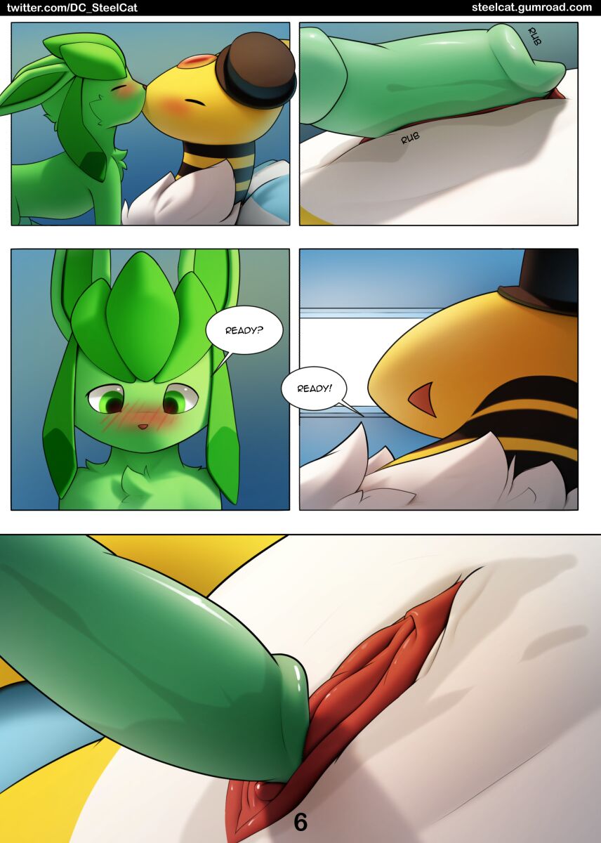 Nature's Instincts page 7 full