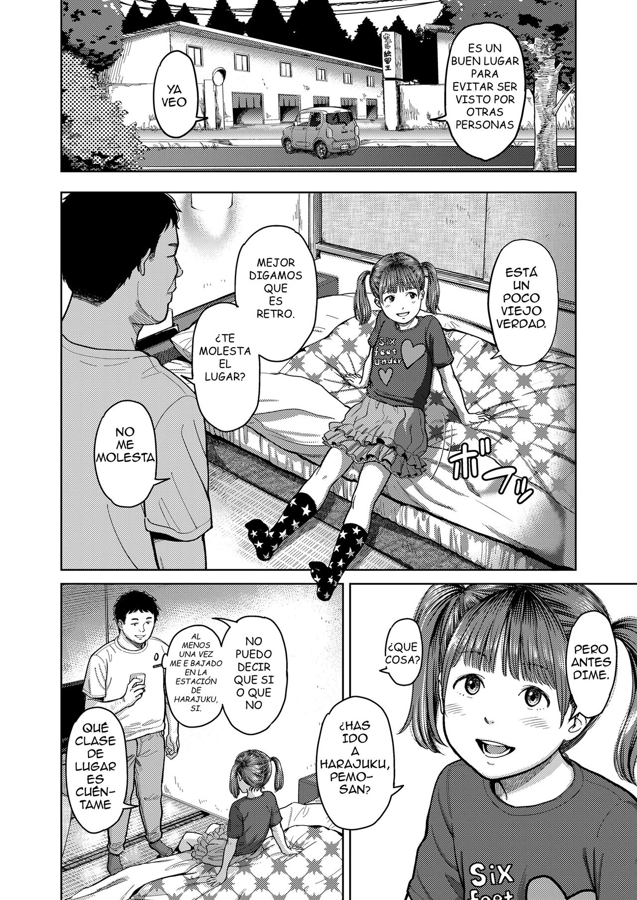 Dokoka tooitokoro | En un lugar lejano page 4 full