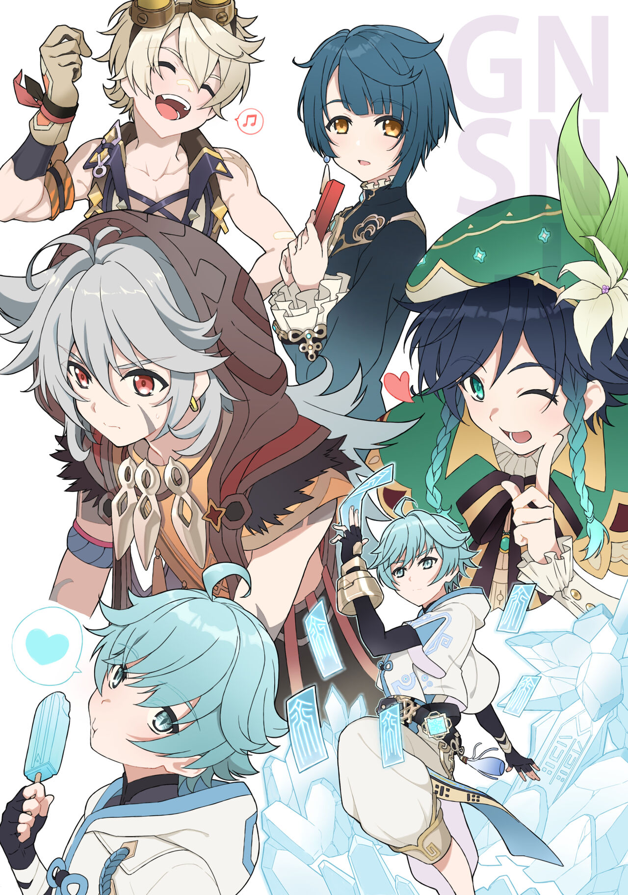 GNSN-I page 3 full