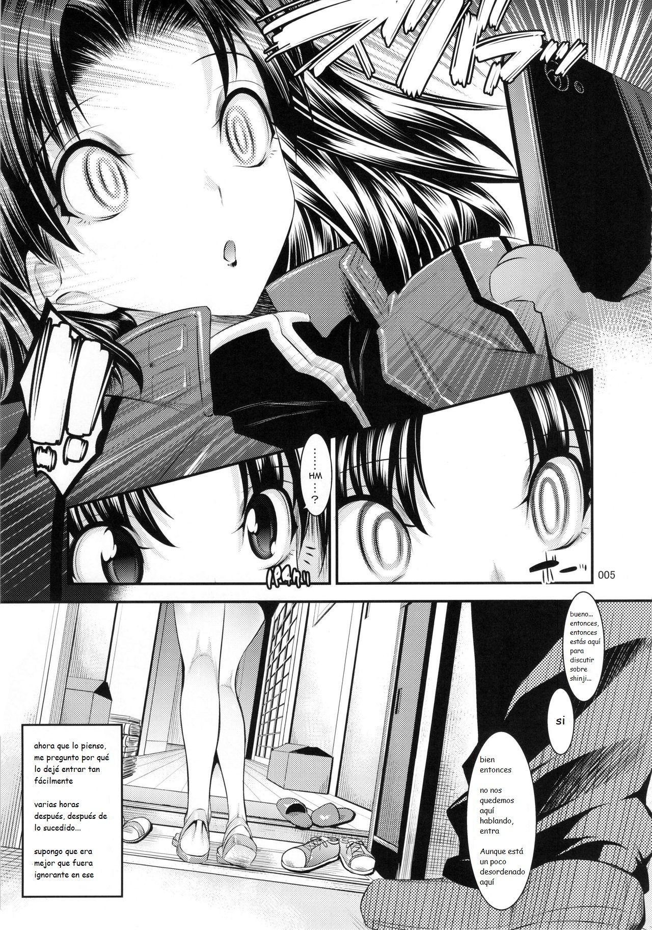 Marionette Queen:4.0.0 page 4 full