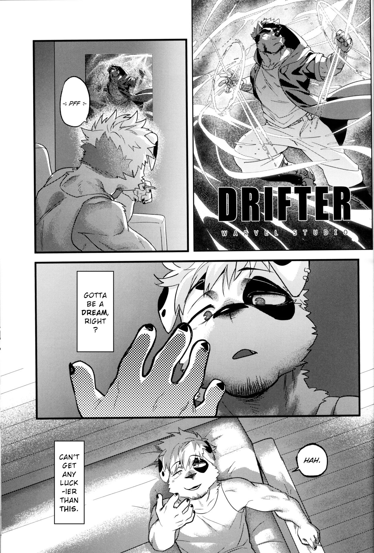 MY HERO page 7 full