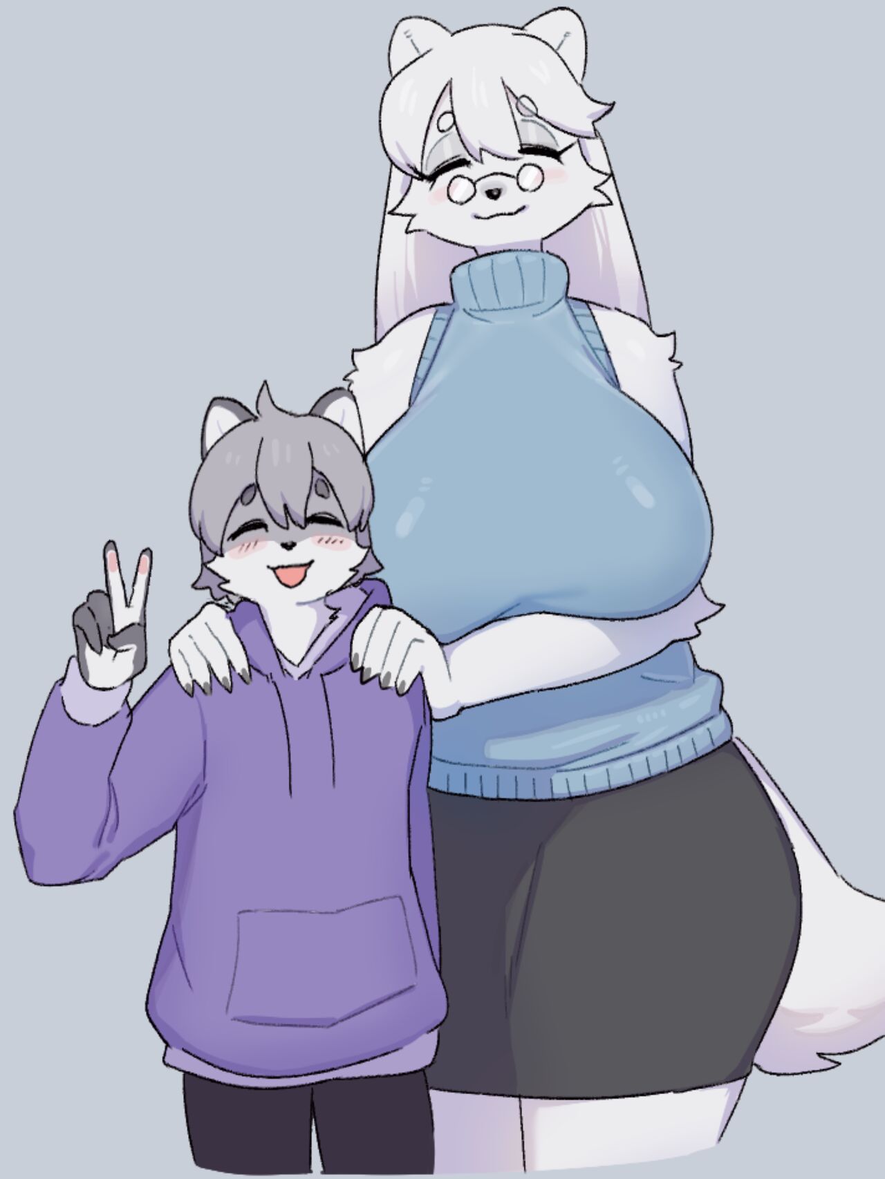 - Polar Fox Milf page 1 full