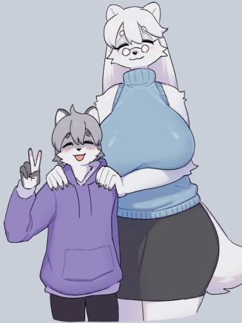 - Polar Fox Milf cover
