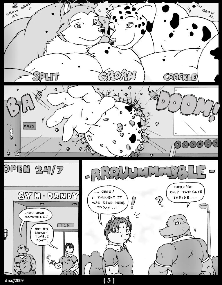 Growing Relationship page 5 full