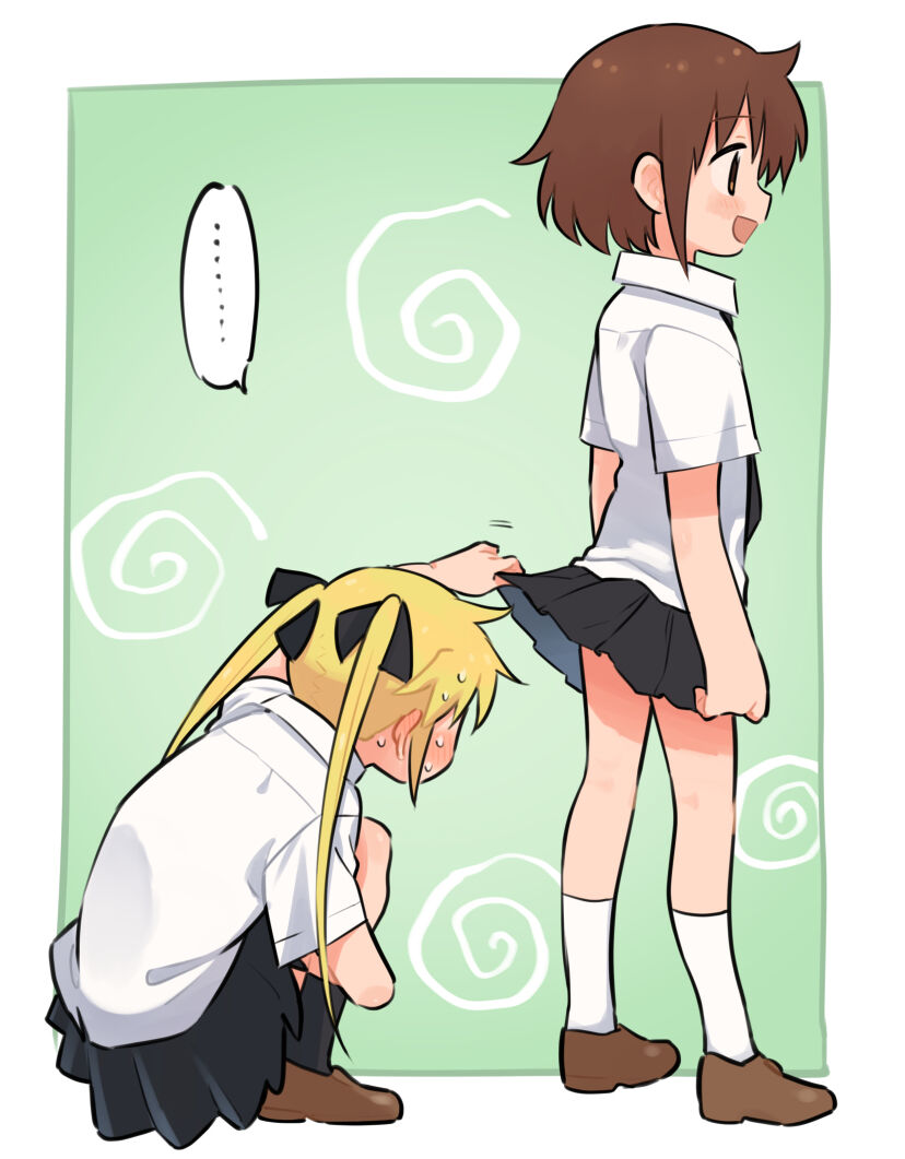 Time Stop Yuri page 3 full