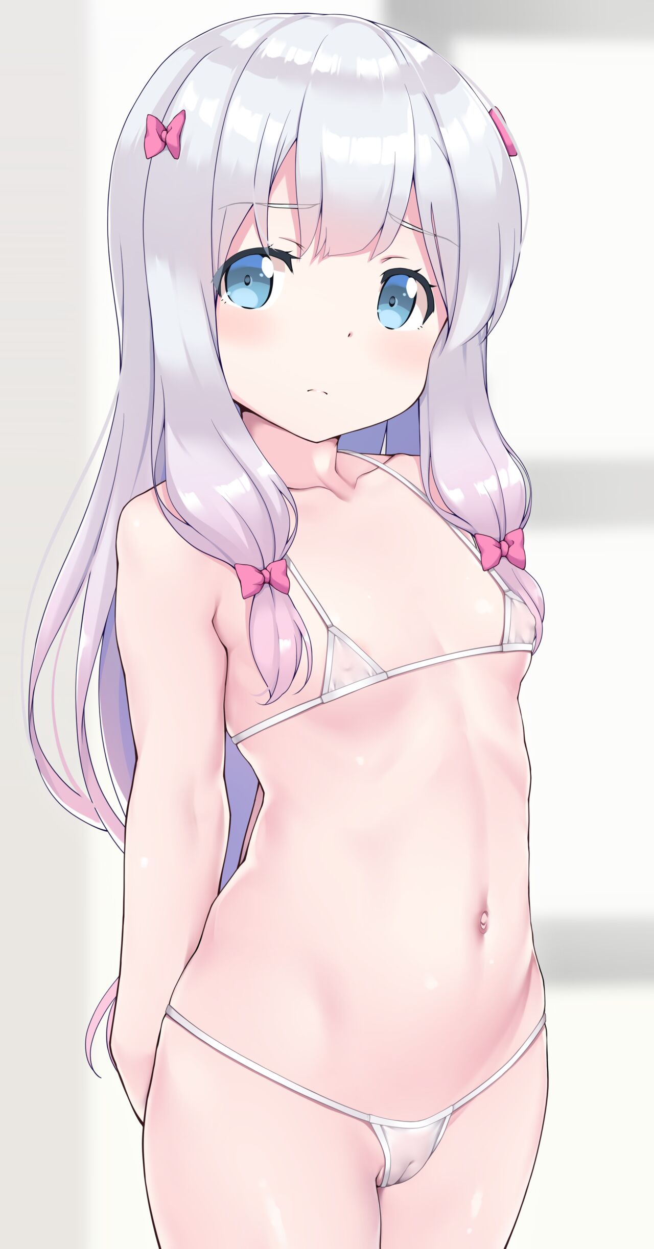Zenra Sagiri-chan page 1 full