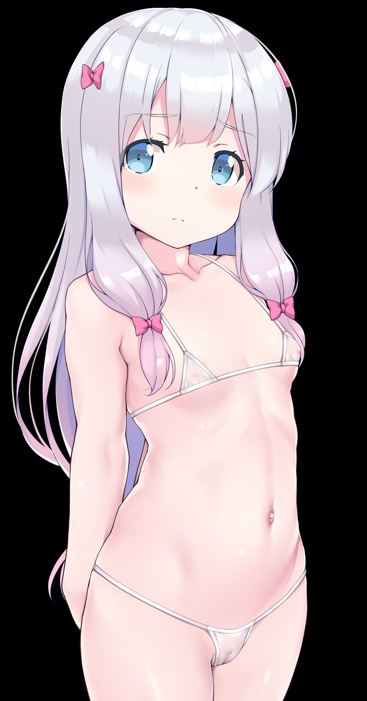 Zenra Sagiri-chan page 4 full