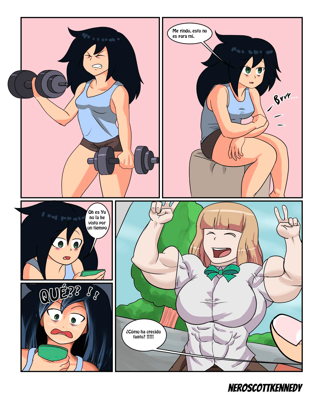 Get A Hobby page 2 full