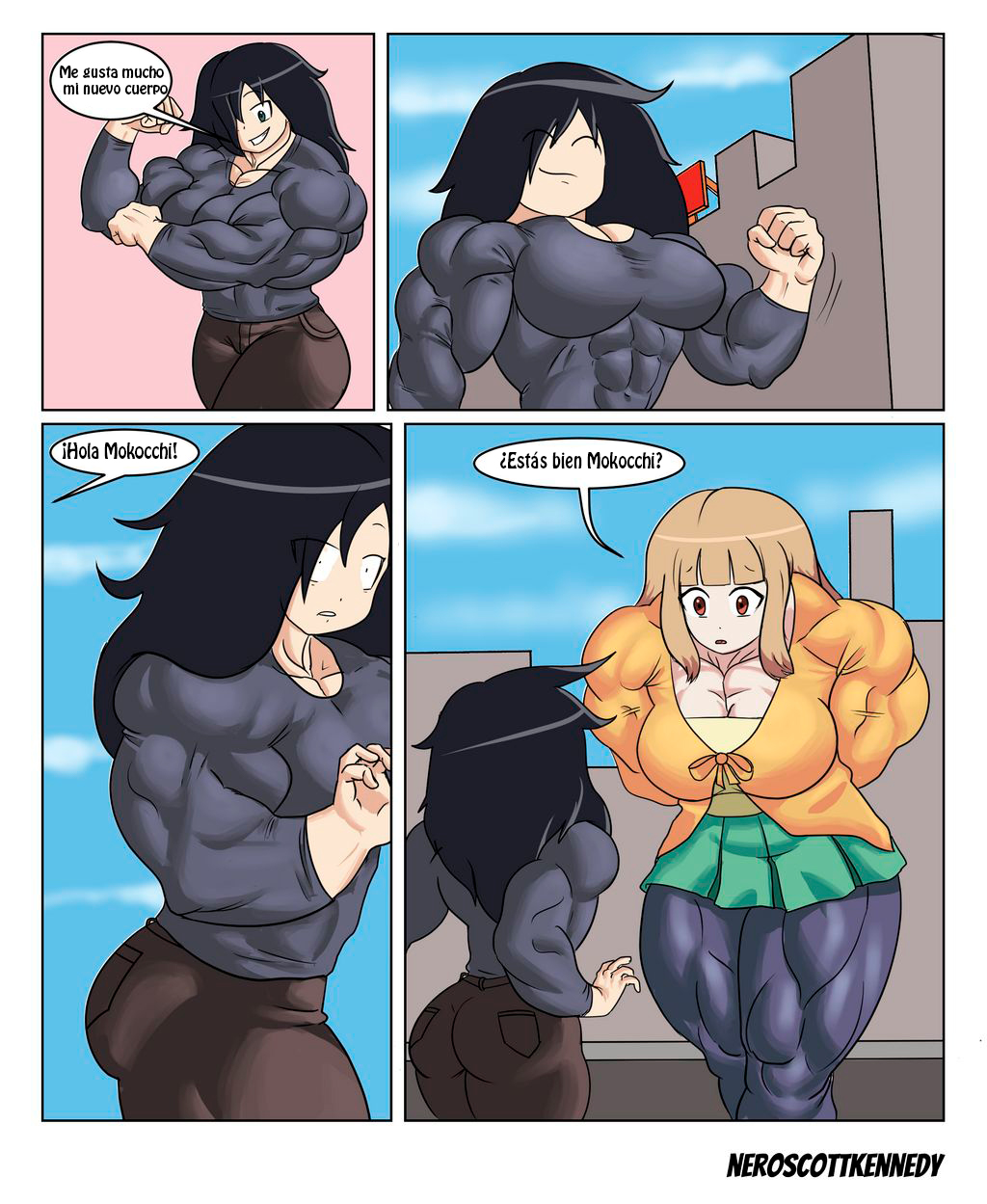 Get A Hobby page 5 full