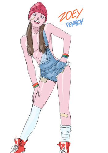 Zoey cover
