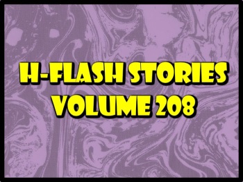 H-Flash Stories Volume 208 cover
