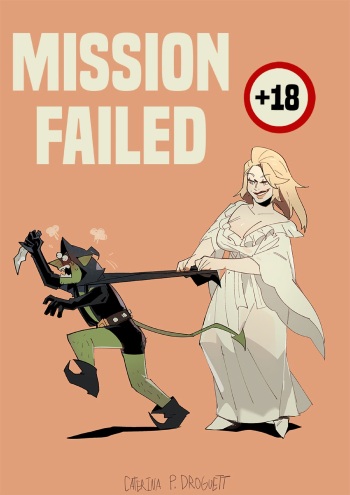 Mission Failed cover