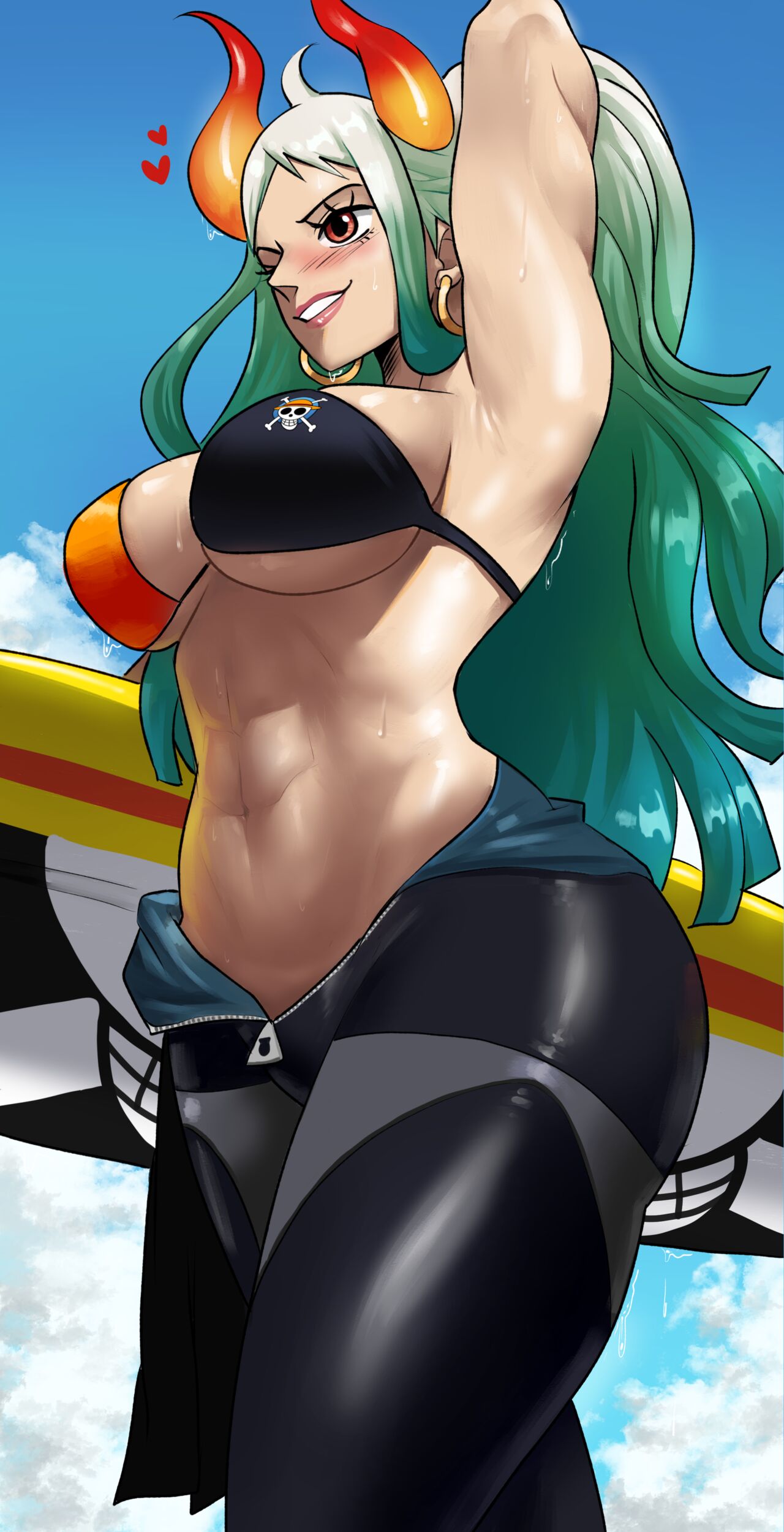 EchoSaber page 9 full