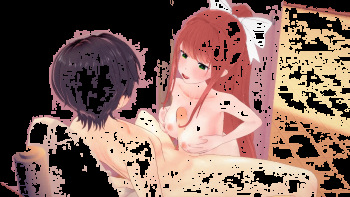 Doki Doki Hentai Club v0.16 Animations &amp; Scenes cover