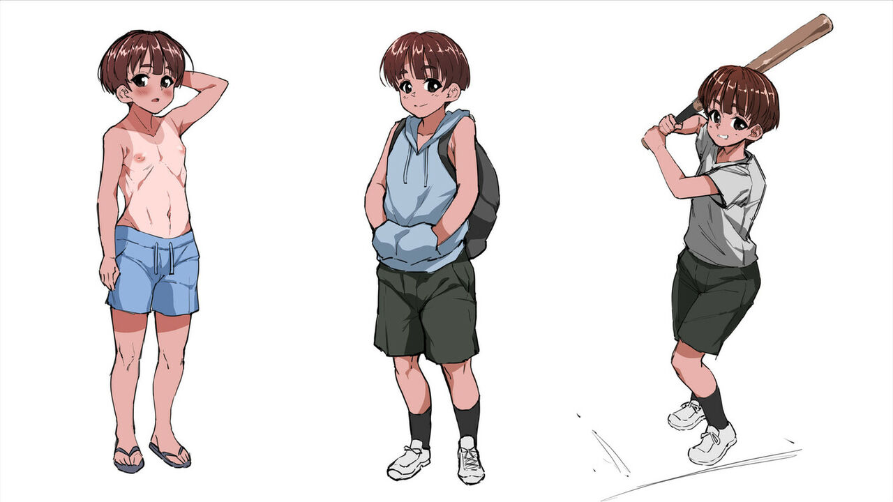 Male Swimwear Challenge page 4 full
