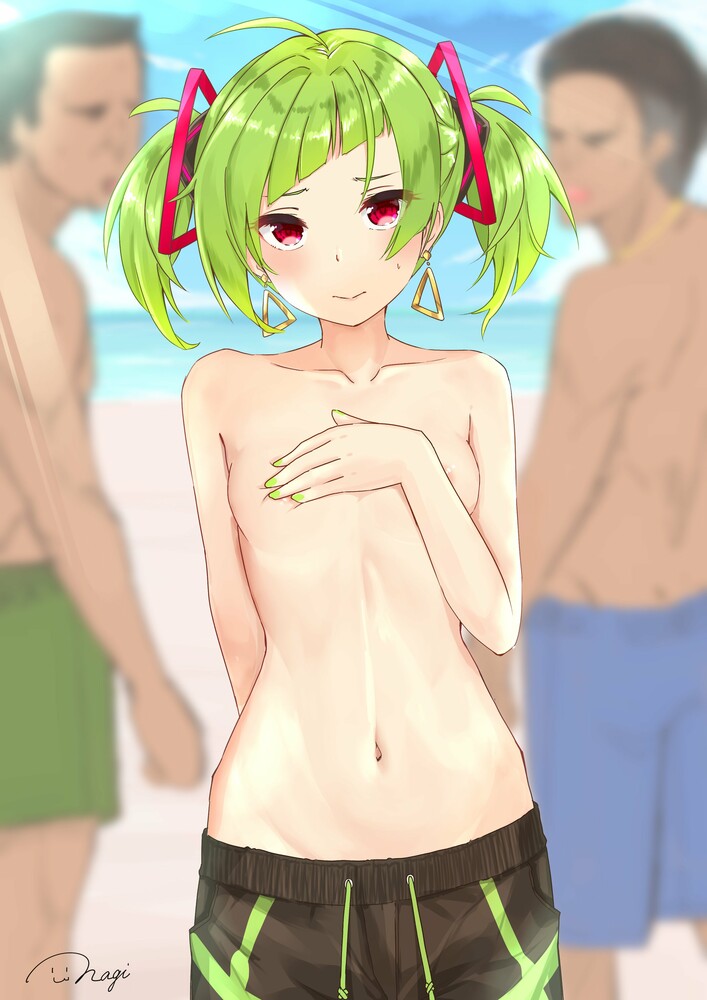 Male Swimwear Challenge page 9 full