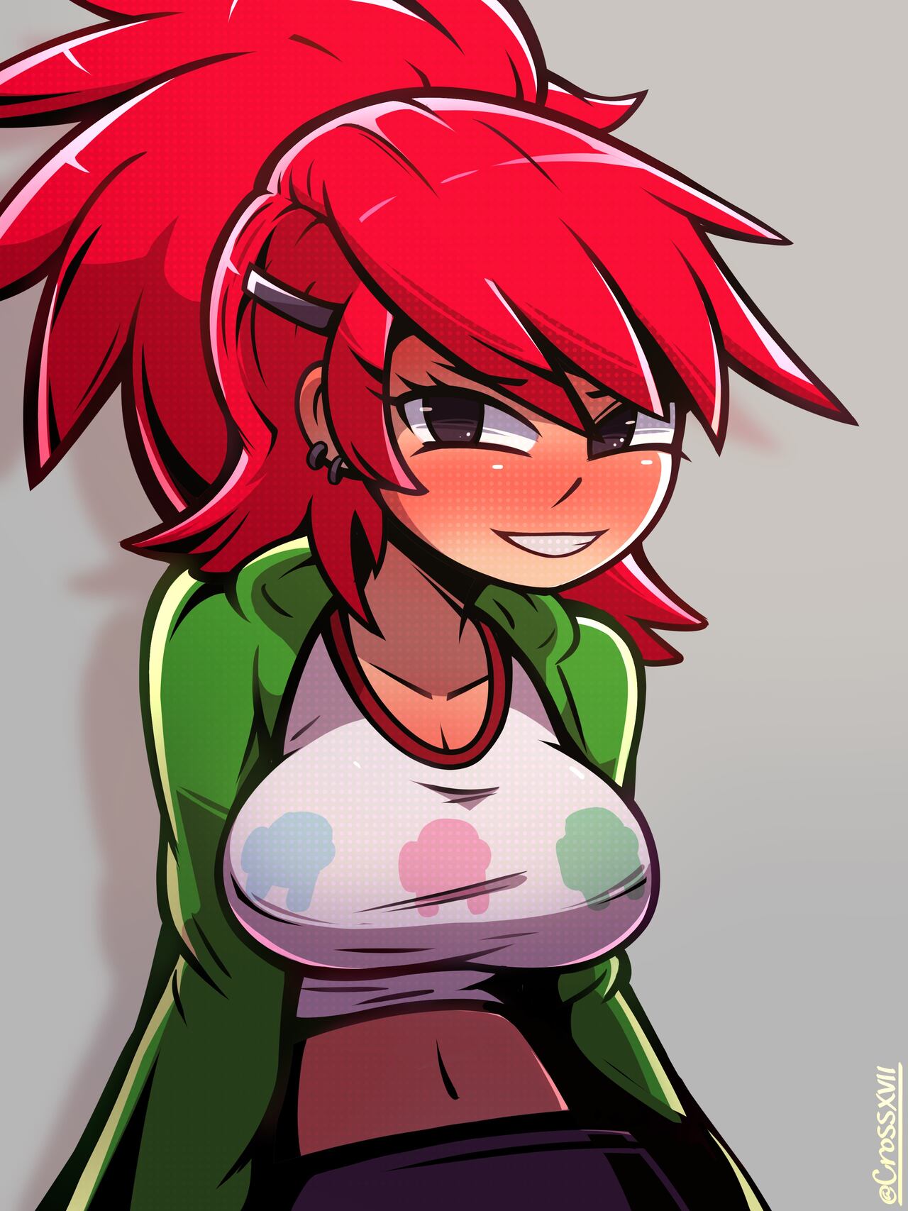 ❤️Frankie❤️ - crossxii page 1 full