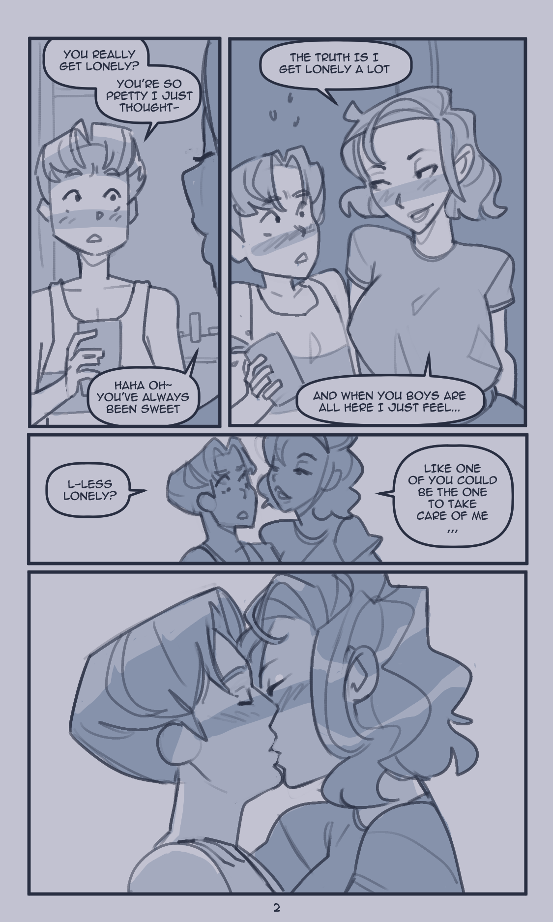 Sleeping Over page 2 full