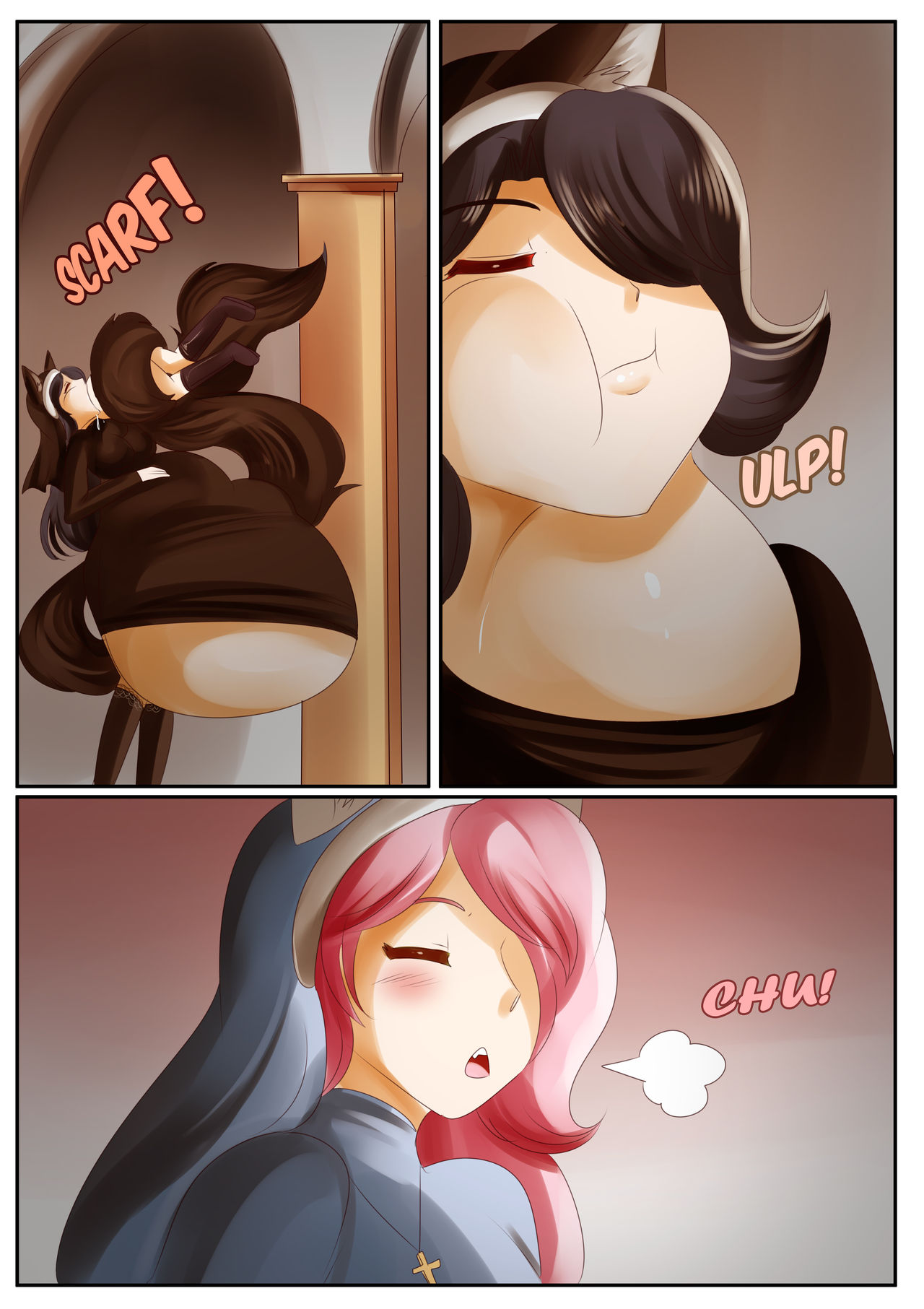 Saint Tail page 9 full