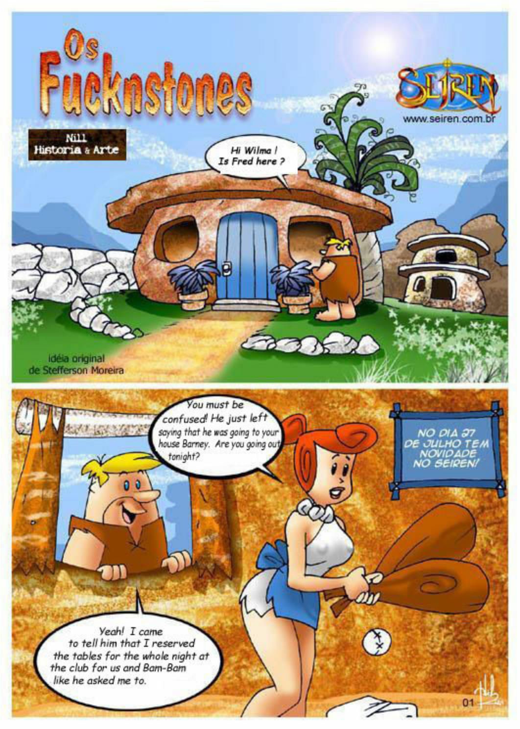 The Fuckstones 1 page 2 full
