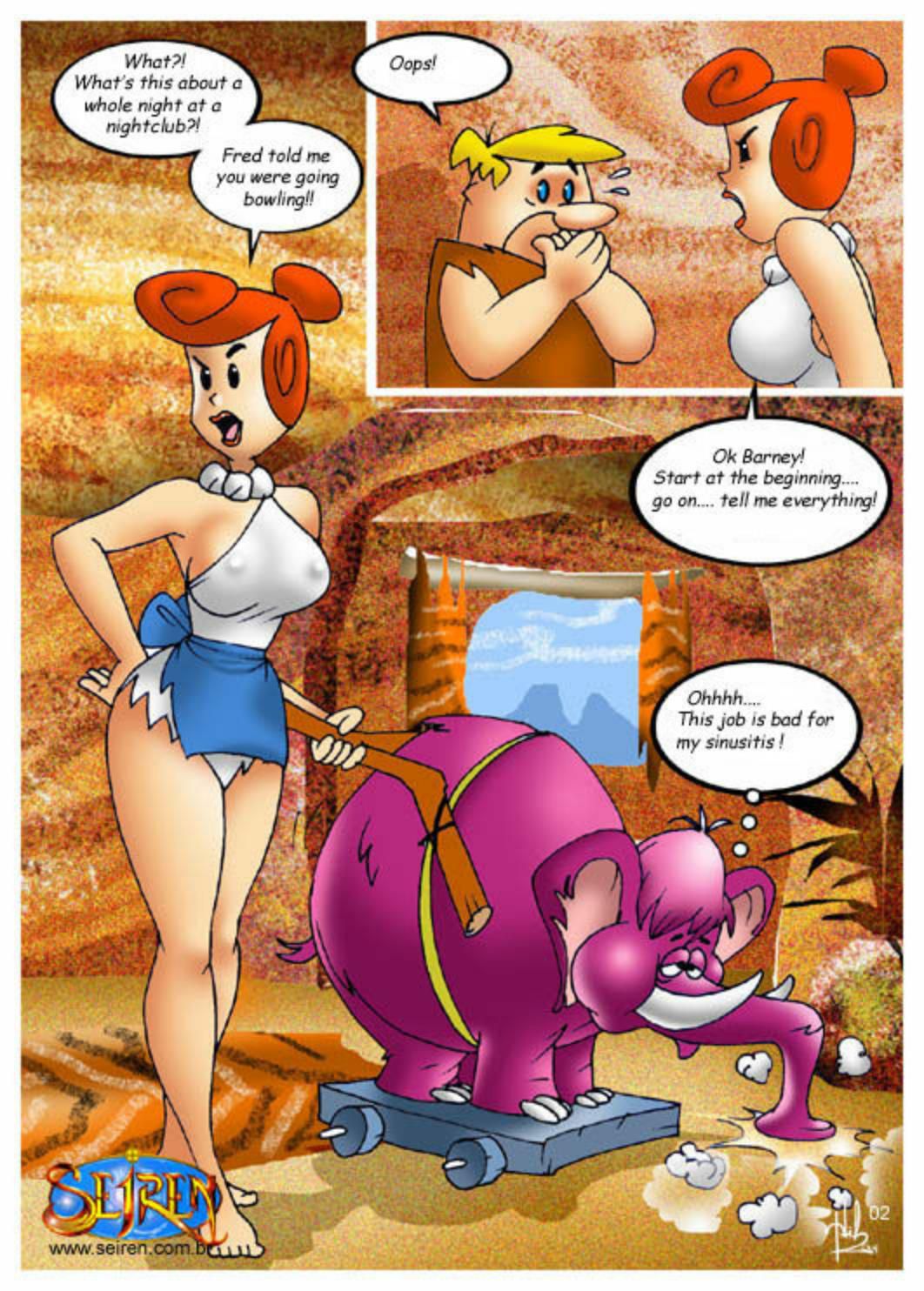 The Fuckstones 1 page 3 full