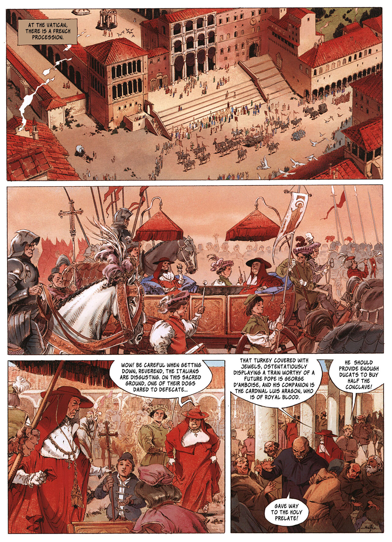 The  Terrible Pope 1 page 10 full