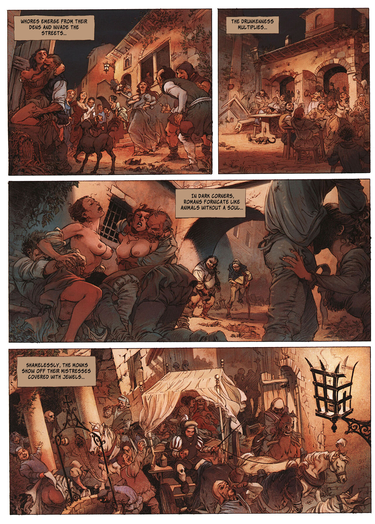 The  Terrible Pope 1 page 3 full