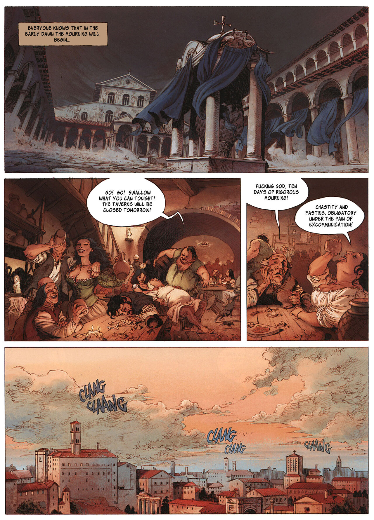The  Terrible Pope 1 page 4 full