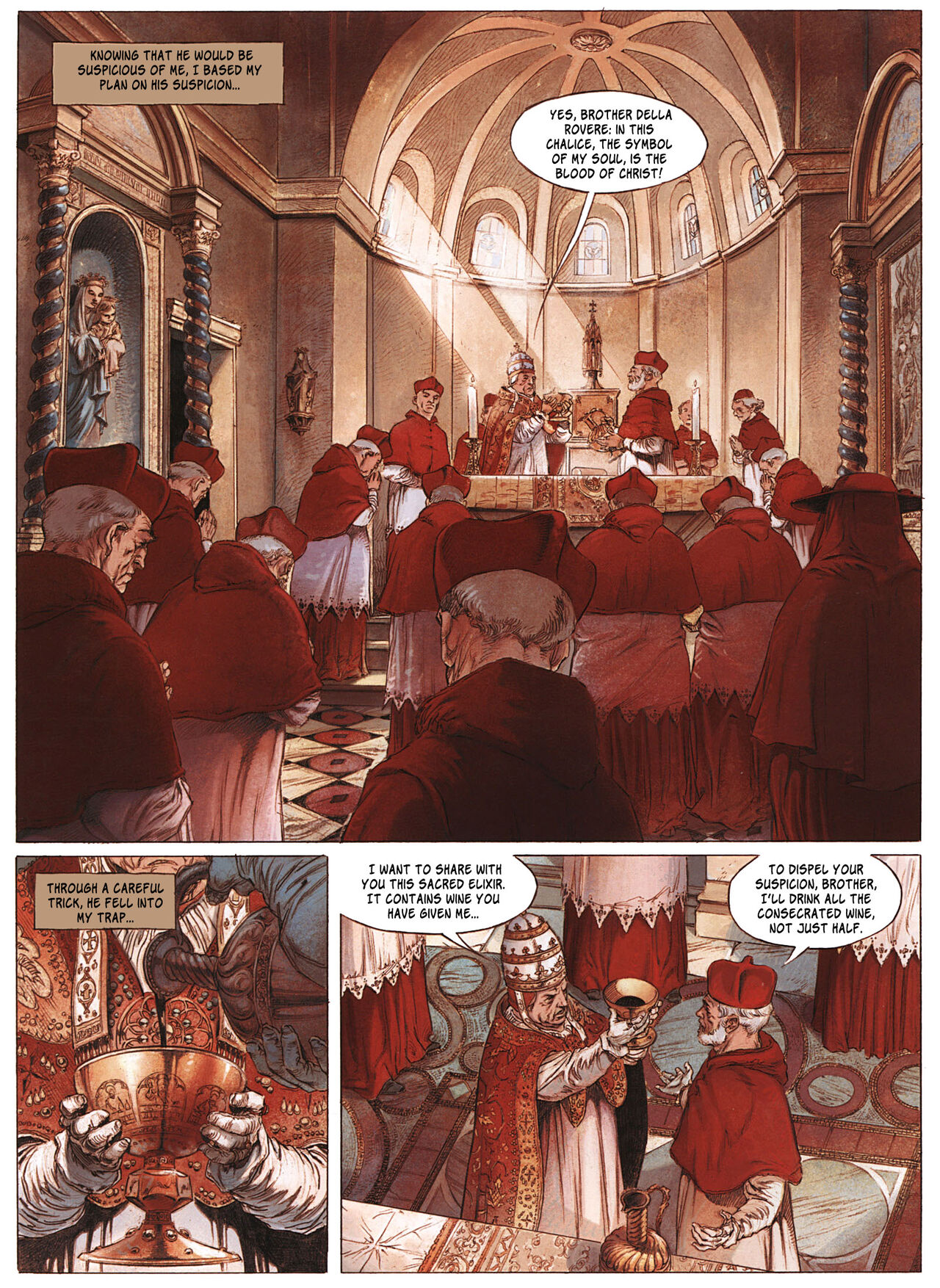 The  Terrible Pope 1 page 7 full