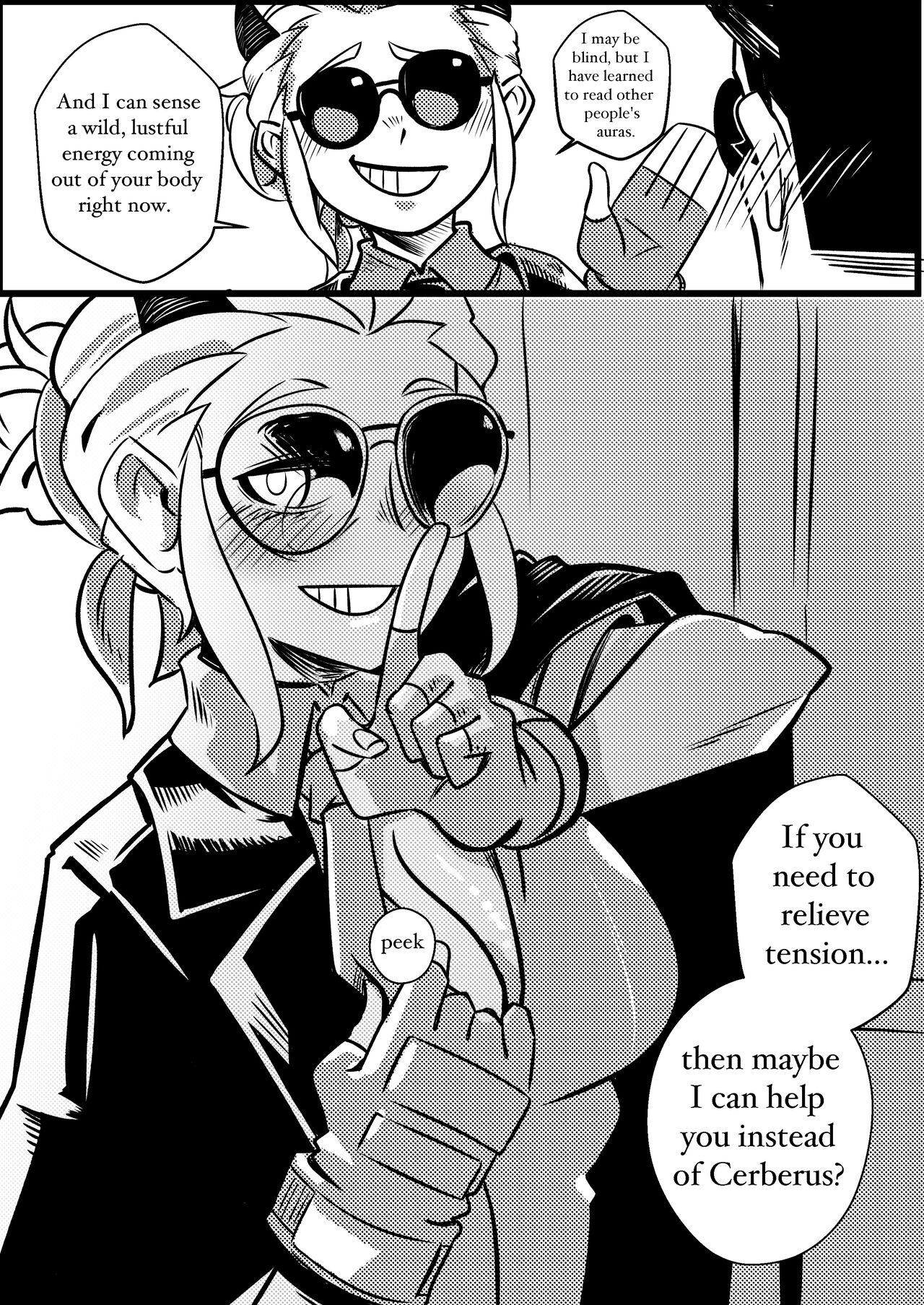 A Hell of a Day / Hell Day page 9 full