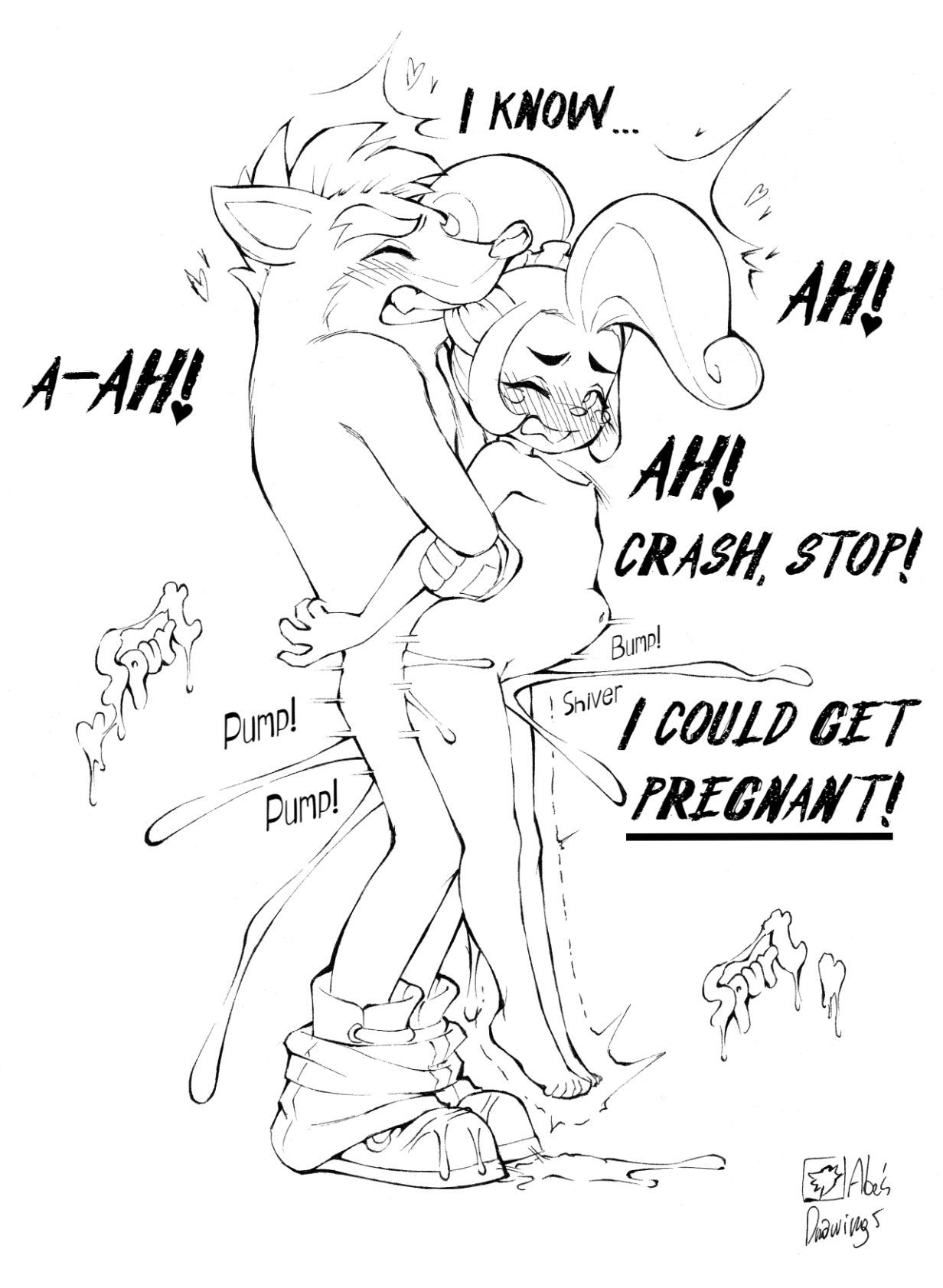 Forbidden Love page 4 full