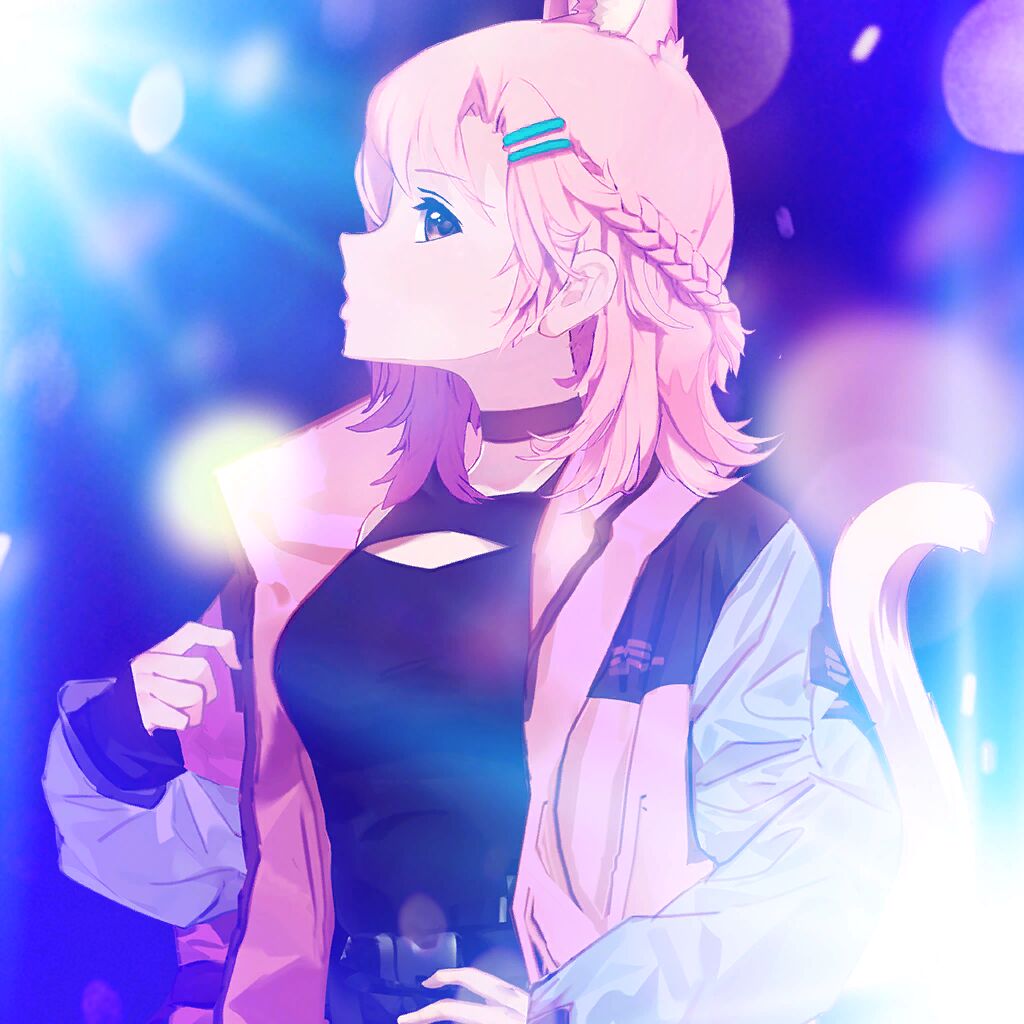 Mosaique Neko Waifus 2 CG page 10 full