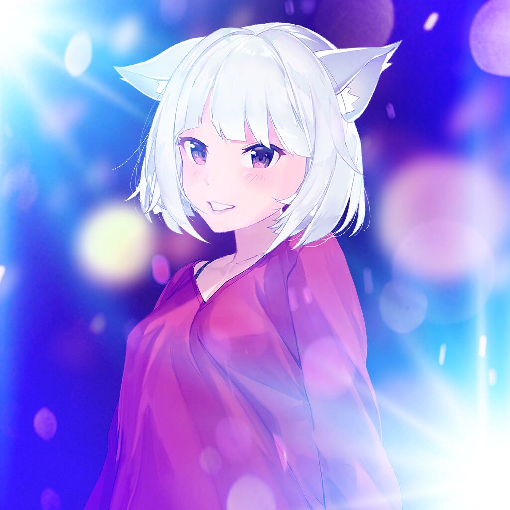 Mosaique Neko Waifus 2 CG page 5 full