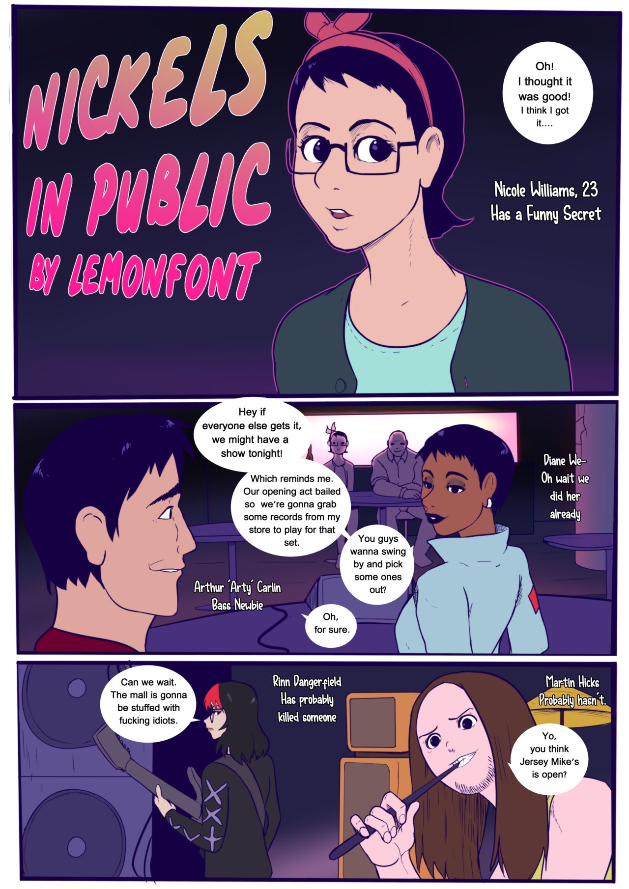 Nickels in public page 5 full