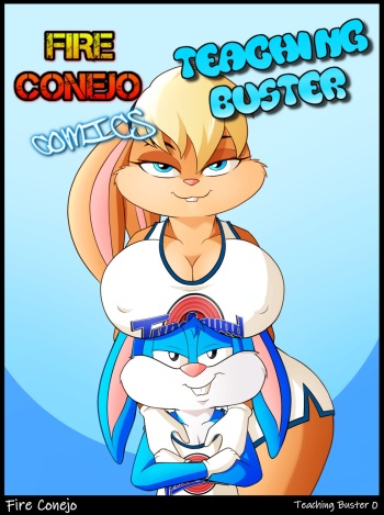 Fire Conejo - Teaching Buster cover
