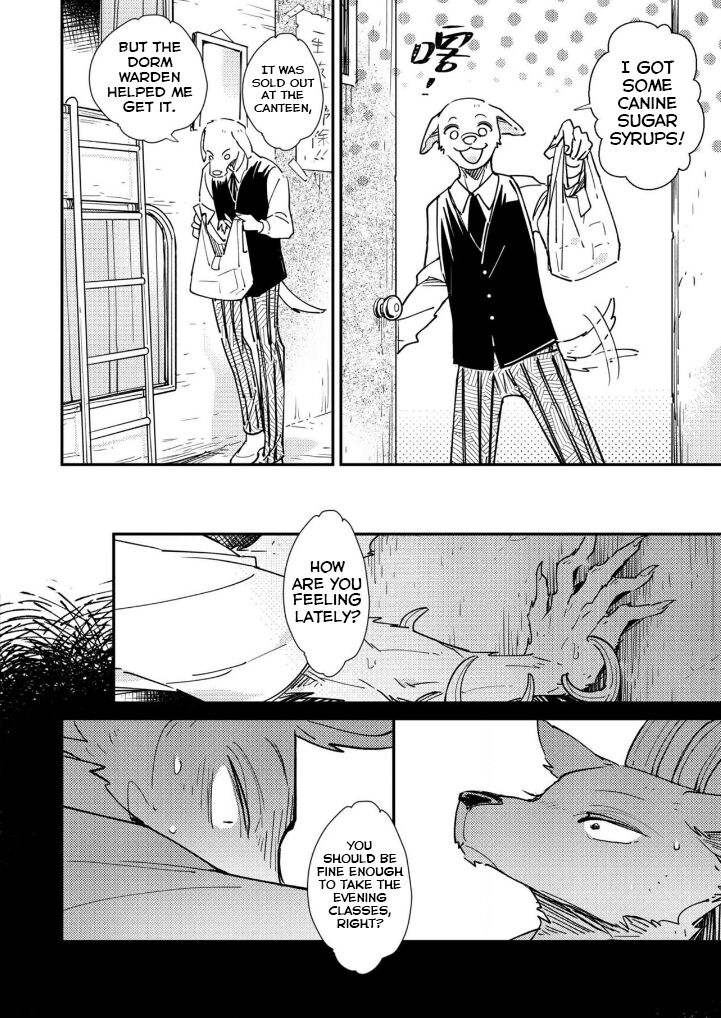 Secret in Room 701 page 10 full